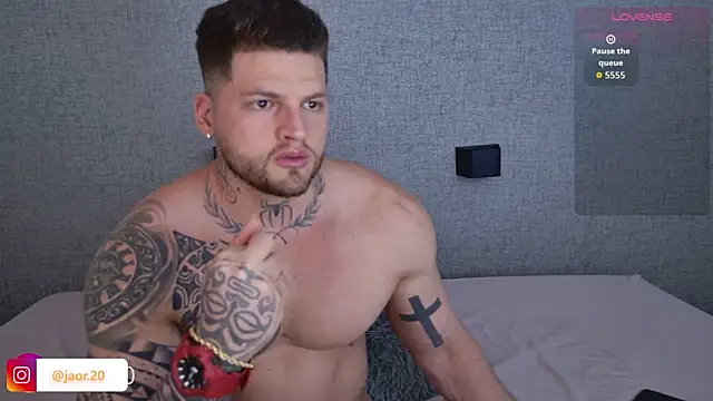 Jaor owens20 online show from 03.08.26