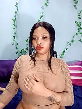 Sugartonguexx online show from 03.13.25