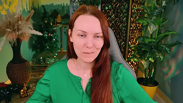 VandaRossi online show from 01.07.26