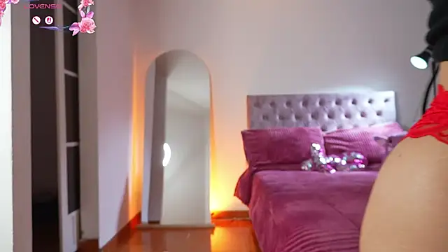 samantha evans2 online show from 11.20.25