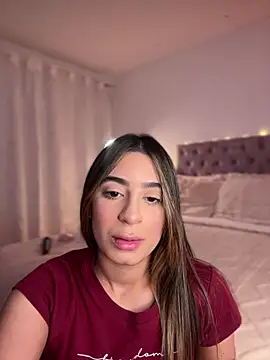 samantha evans2 online show from 02.19.26