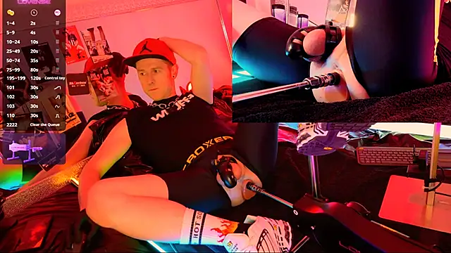 Fuc71 online show from 12.04.24