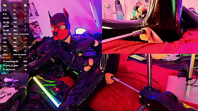 Fuc71 online show from 12.07.24