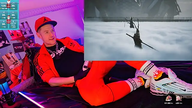 Fuc71 online show from 12.22.24