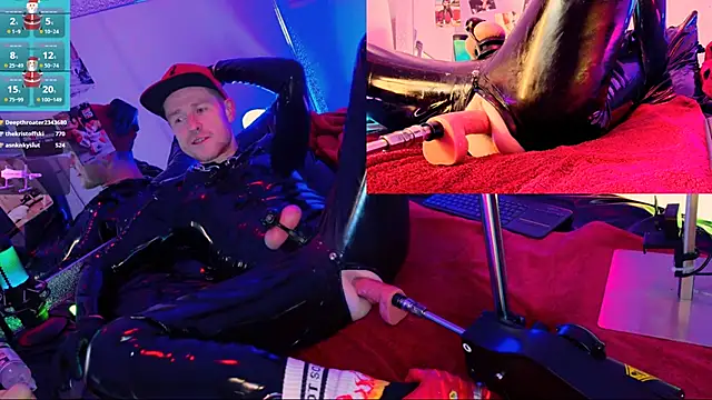 Fuc71 online show from 12.23.24