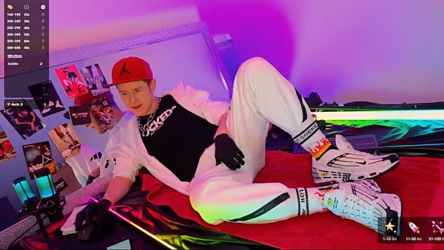 Fuc71 online show from 01.18.25