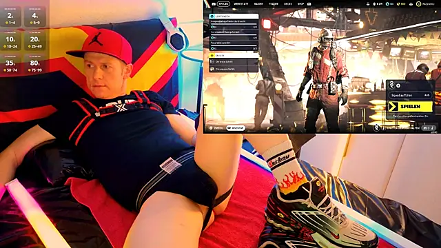 Fuc71 online show from 11.03.25