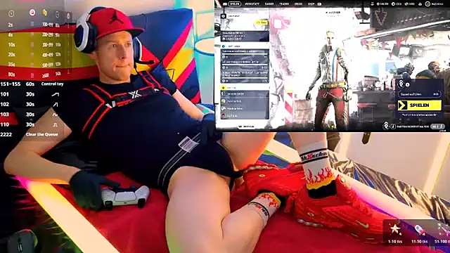 Fuc71 online show from 11.30.25