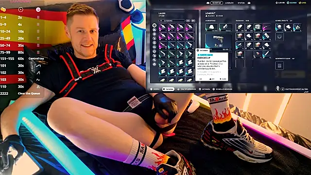 Fuc71 online show from 02.16.26