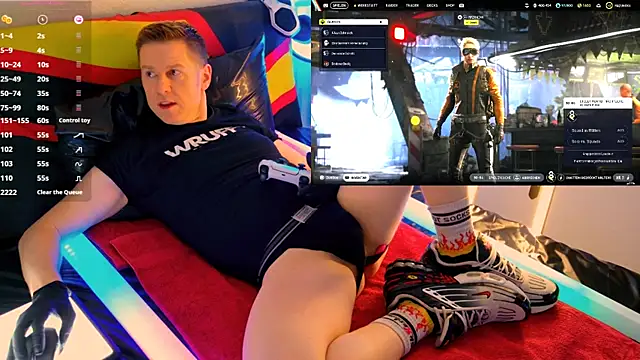 Fuc71 online show from 03.26.26