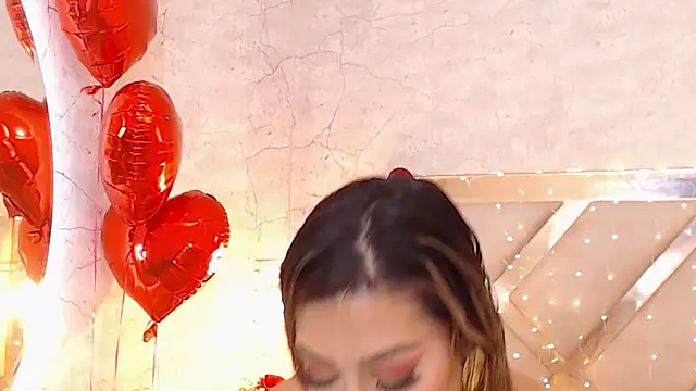 Snapshot of JoannaStanford chatting on 02.19.25 JoannaStanford online show from 02.19.25