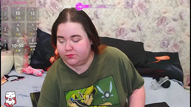 Estelle Hicks online show from 02.27.25