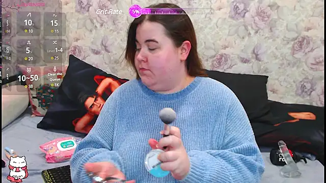 Estelle Hicks online show from 02.28.25