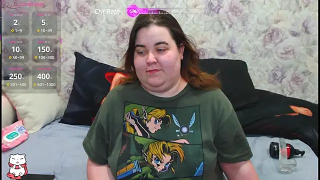 Estelle Hicks online show from 03.03.25