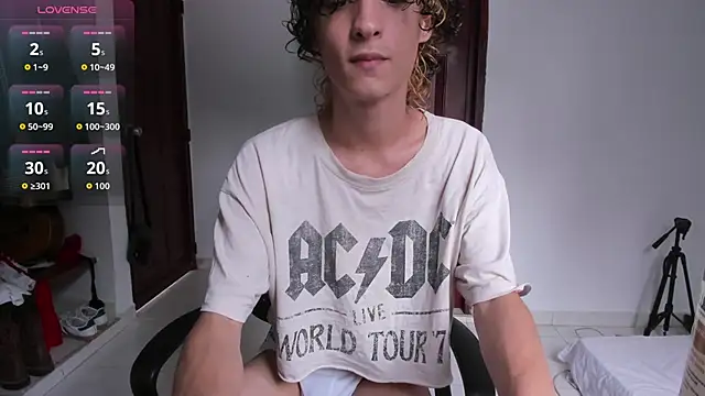 Danni boy online show from 12.13.25