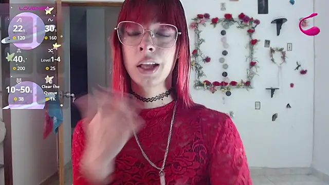  GalyaX  online show from 02.14.26