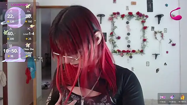  GalyaX  online show from 02.19.26