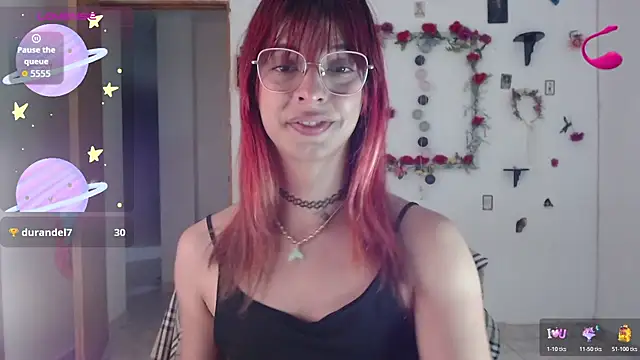  GalyaX  online show from 03.09.26