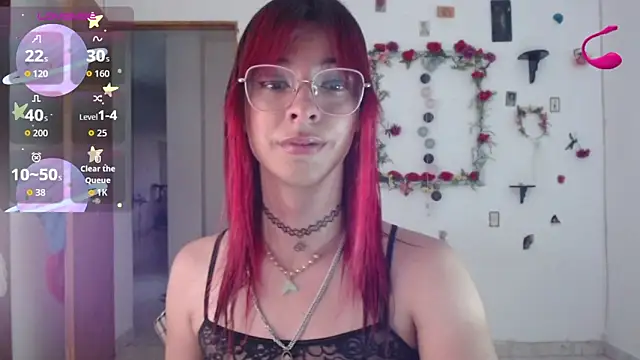  GalyaX  online show from 03.17.26