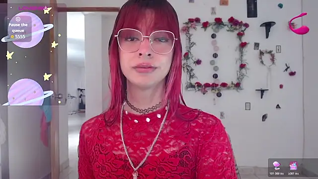  GalyaX  online show from 03.24.26