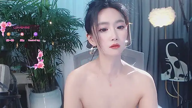 FeiFei-babe online show from 01.31.26