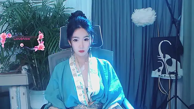 FeiFei-babe online show from 03.05.26