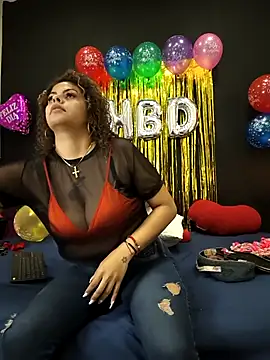 Luna smit08 online show from 03.16.26