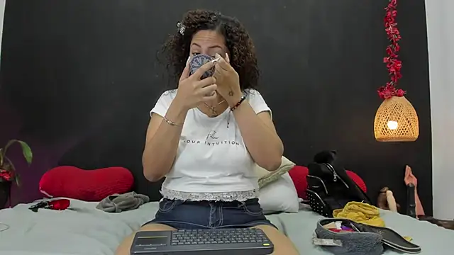 Luna smit08 online show from 06.16.26