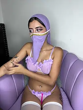 Snapshot of Dalia_asad chatting on 12.17.24 Dalia asad online show from 12.17.24