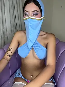 Snapshot of Dalia_asad chatting on 01.28.25 Dalia asad online show from 01.28.25