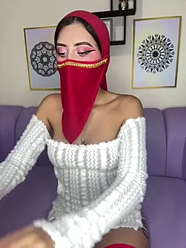 Snapshot of Dalia_asad chatting on 02.15.25 Dalia asad online show from 02.15.25