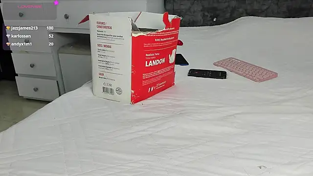 anastasia danger online show from 12.25.24