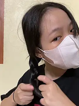 Snapshot of minmin2kk5 chatting on 10.10.25 minmin2kk5 online show from 10.10.25