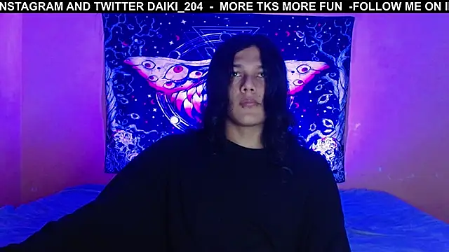 daiki sx online show from 04.29.26