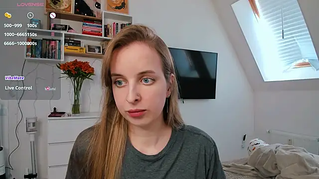 violet blue eyes online show from 04.09.26