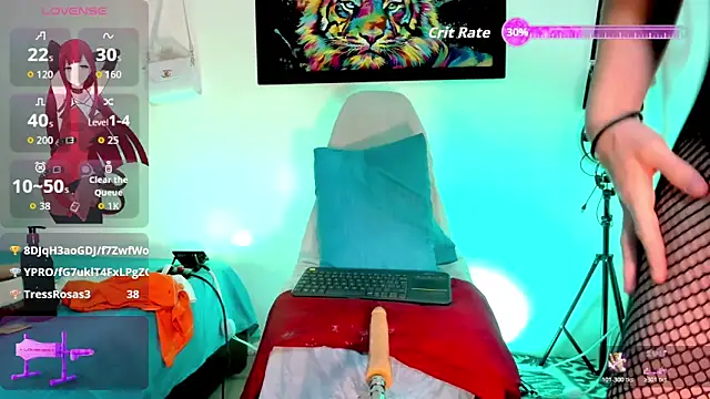 la ratona 1 online show from 06.19.26