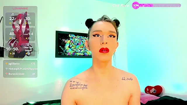 la ratona 1 online show from 07.16.26