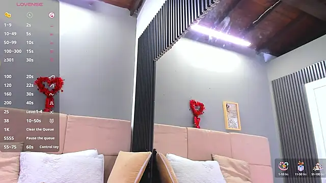 Snapshot of Camille_Cedrik chatting on 02.19.25 Camille Cedrik online show from 02.19.25