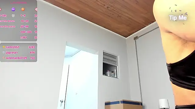 Camille Cedrik online show from 04.21.26