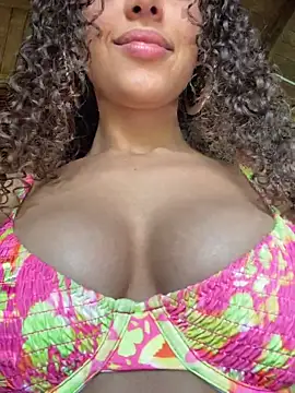 Snapshot of Rati_Curly chatting on 02.22.26 Rati Curly online show from 02.22.26