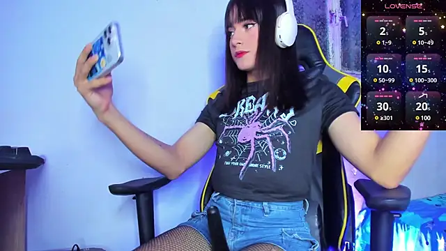 Dallia Park online show from 12.05.24