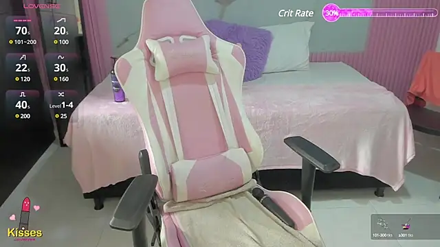 Snapshot of Yuli_16 chatting on 02.22.25 Yuli 16 online show from 02.22.25