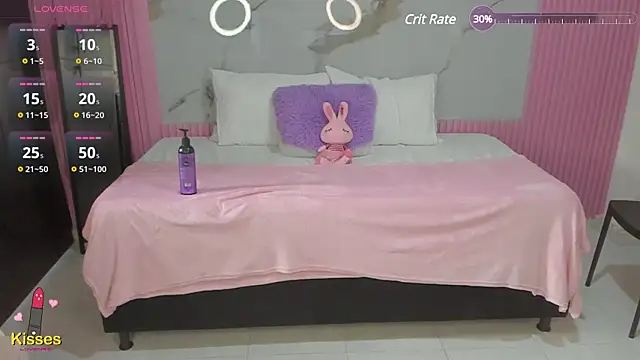 Snapshot of Yuli_16 chatting on 02.27.25 Yuli 16 online show from 02.27.25