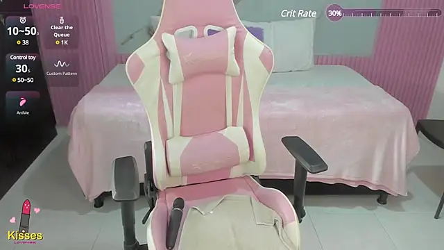 Snapshot of Yuli_16 chatting on 03.14.25 Yuli 16 online show from 03.14.25