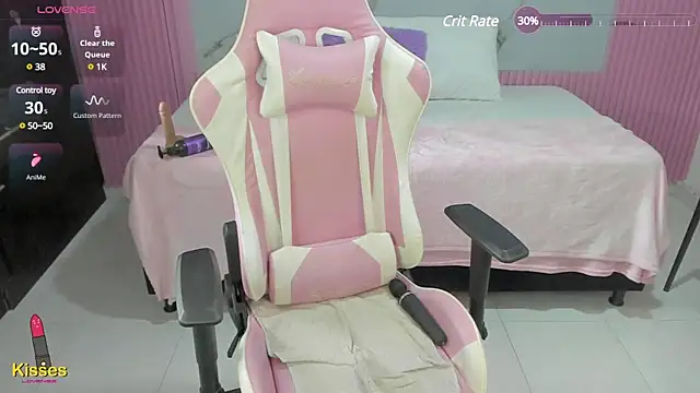 Snapshot of Yuli_16 chatting on 03.19.25 Yuli 16 online show from 03.19.25