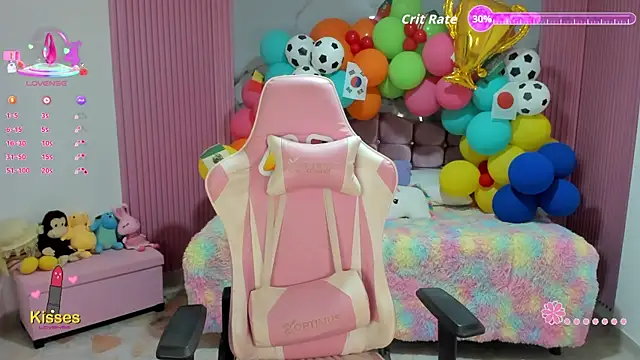 Yuli 16 online show from 07.18.26