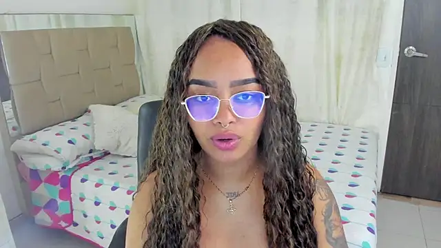 gretell evans online show from 12.11.24