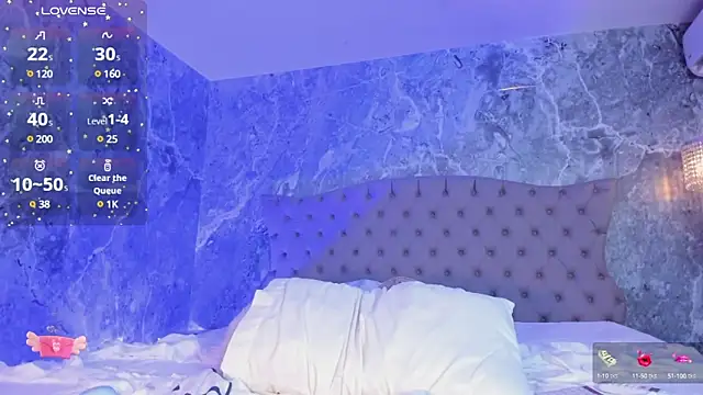 Aprillbrunette online show from 03.05.25