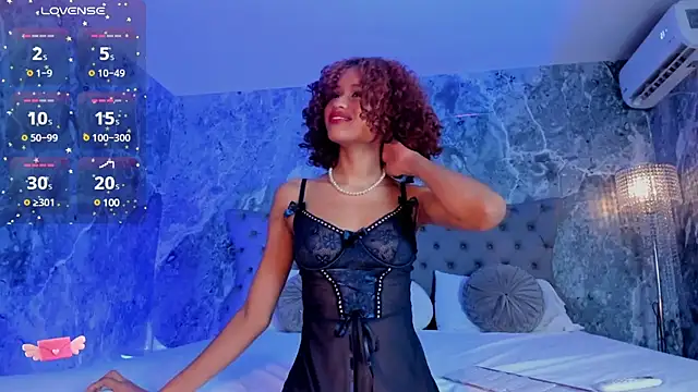 Aprillbrunette online show from 03.23.25