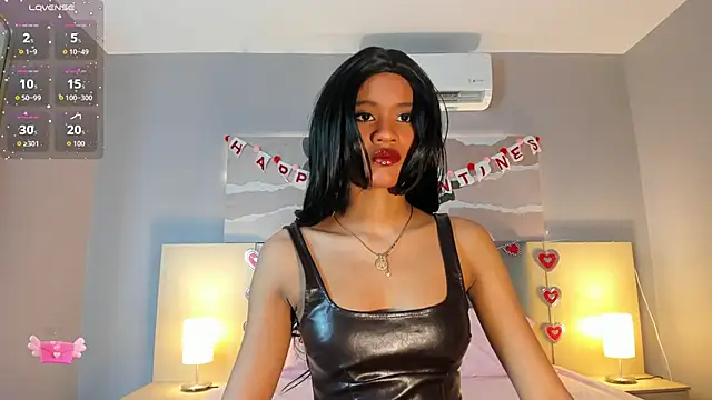 Aprillbrunette online show from 02.11.26